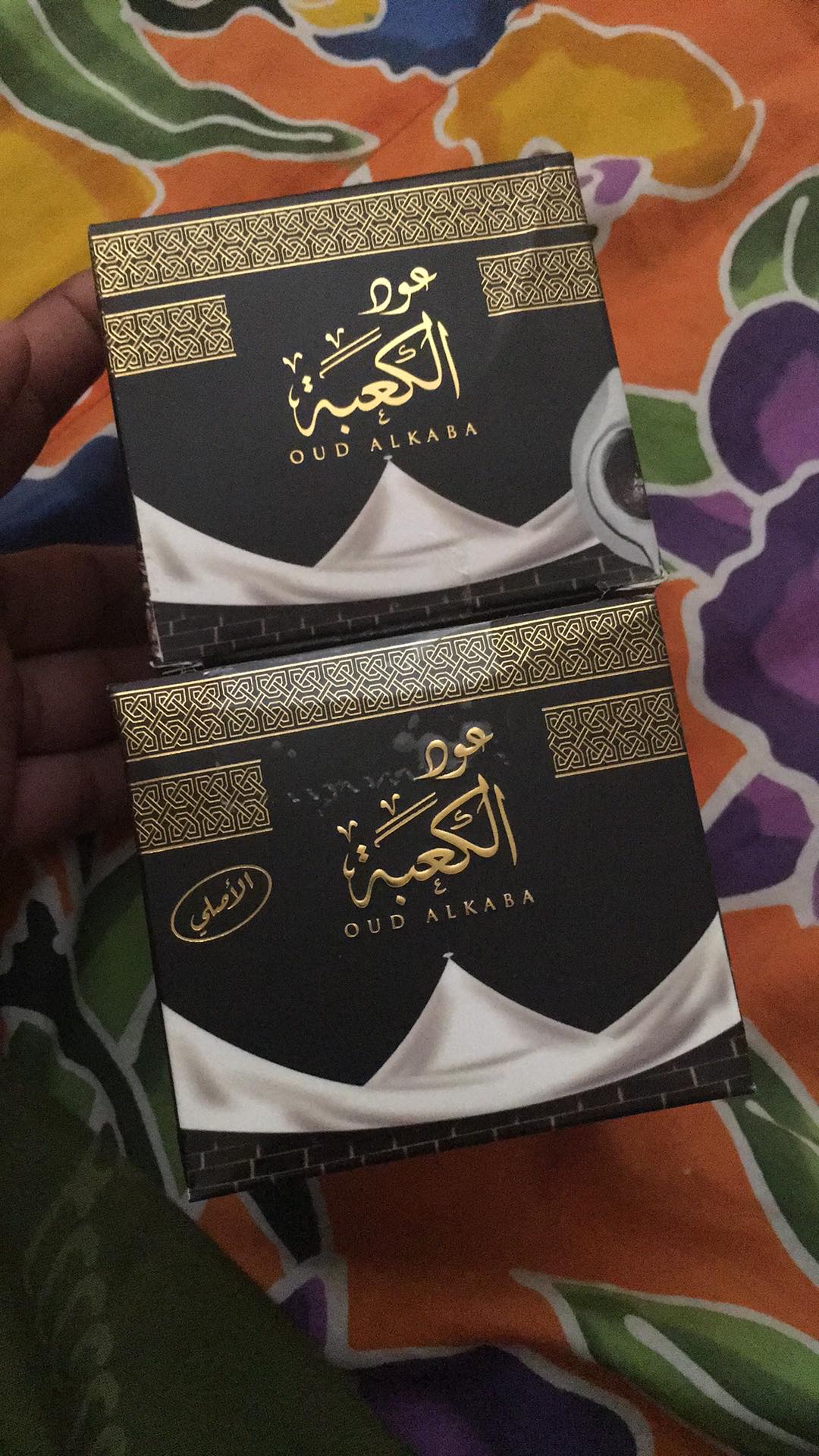 Bukhur Buhur Dupa Oud Al Kaba Kabah Mekkah Mekah Gahru Banafa Menyan Dupa Bo