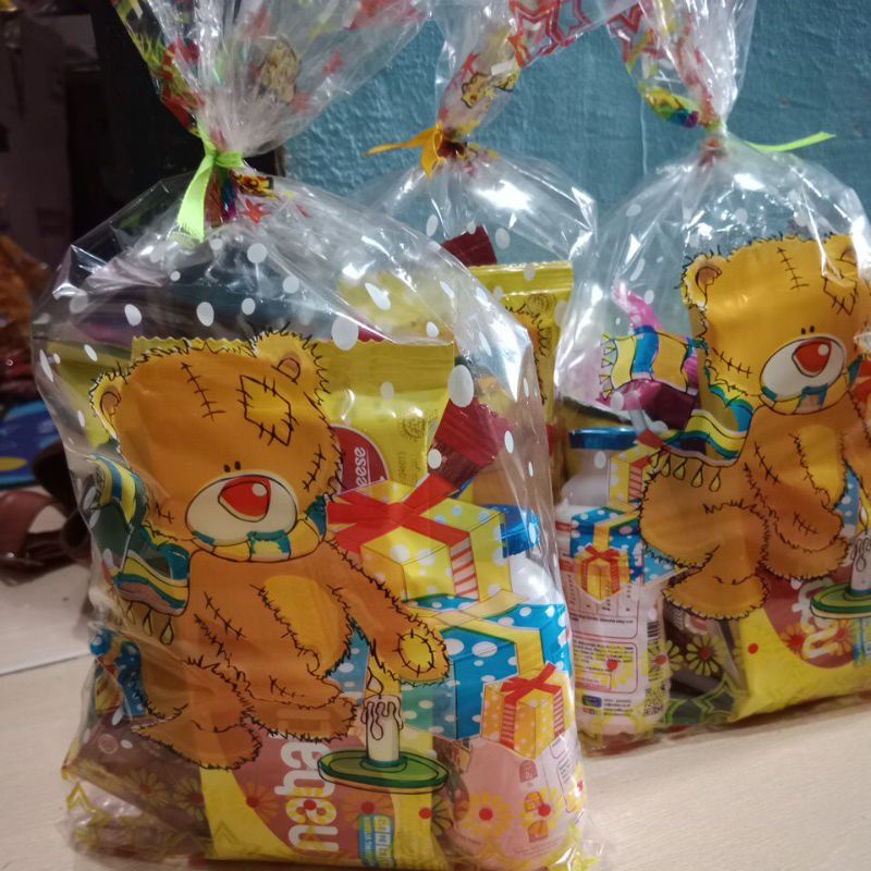 

souvenir ultah anak