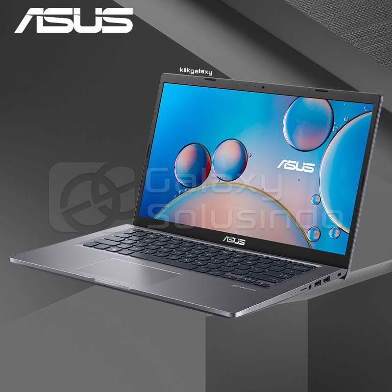 ASUS VIVOBOOK M415DAO-FHD351 RYZEN 3 3250U 512GB SSD 8GB RAM - Grey Notebook