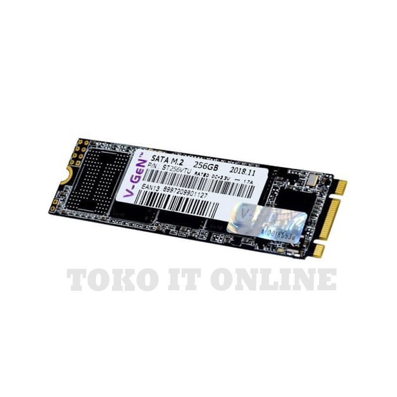 V-GEN SSD SATA M.2 TURBO 128GB 256GB 512GB