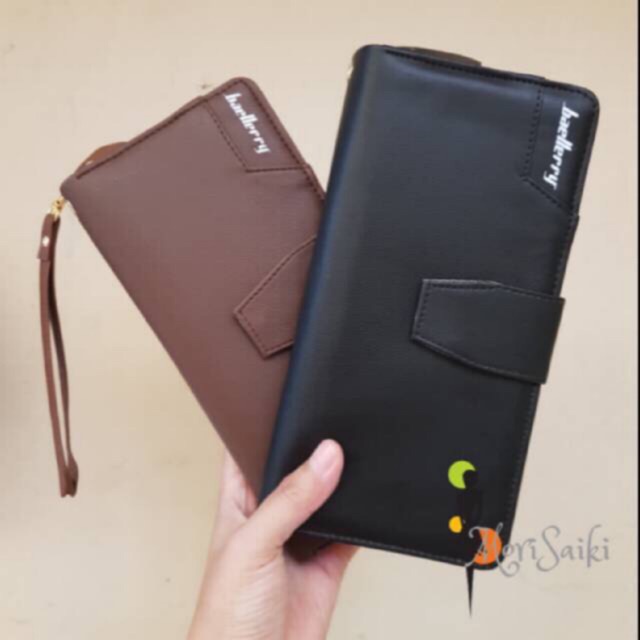 A1 Promo Dompet Wanita Lucu Elegan Bahan Taiga Ukuran 192x9 Warna Ungu | DOMPET NONAME