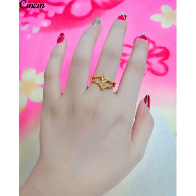 cincin dewasa bahan uang koin
