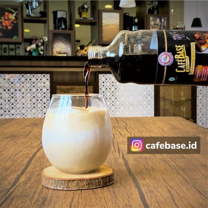 

CAFE BASE - WITH SUGAR