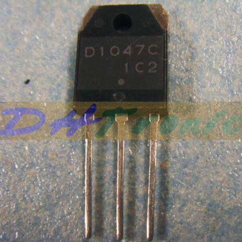 Transistor D1047 Sd1047 2Sd1047 C Bagus Dhtron92 Dijamin