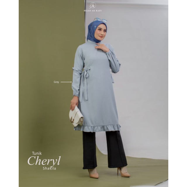 Arrafi Tunik Cheryl