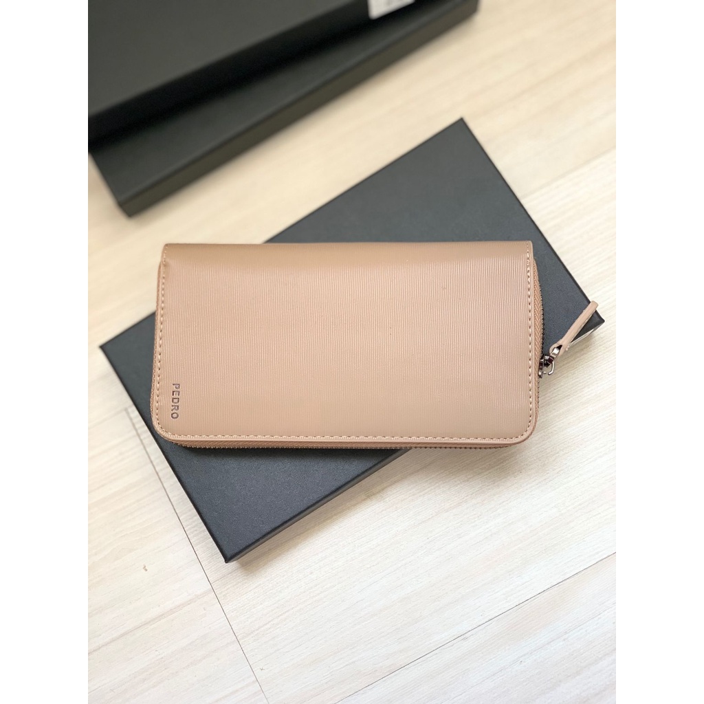 DOMPET PRIA PANJANG PDR PMW031 BAHAN PU LEATHER PREMIUM IMPORT