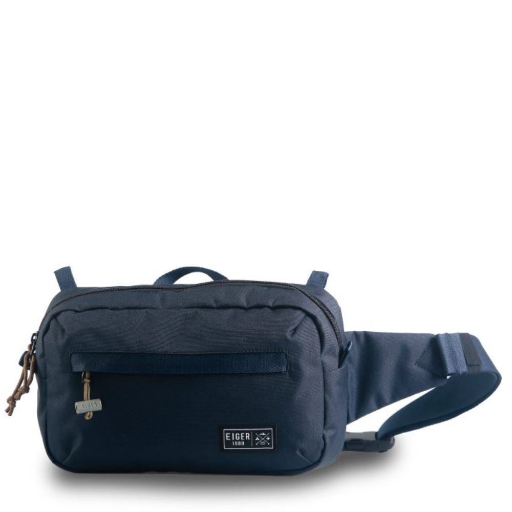 EIGER XJOURNAL POUCH3WAY TRAVEL POUCH Shopee Indonesia