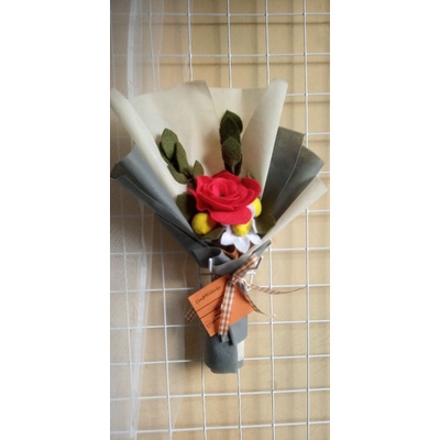 Buket bunga / Buket bunga wisuda / Buket bunga nikah / Buket bunga tangkai / Bunga wisuda / Bunga / 