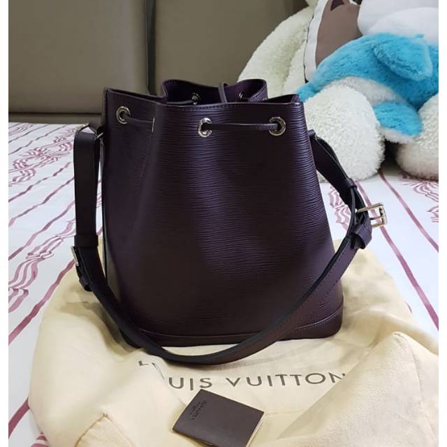 Preloved LV Noe Epi Caris 2013