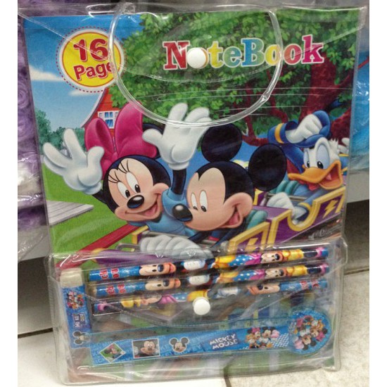 

Stationery Mickey 14080182