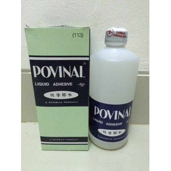 

LEM POVINAL 113 (500ML)