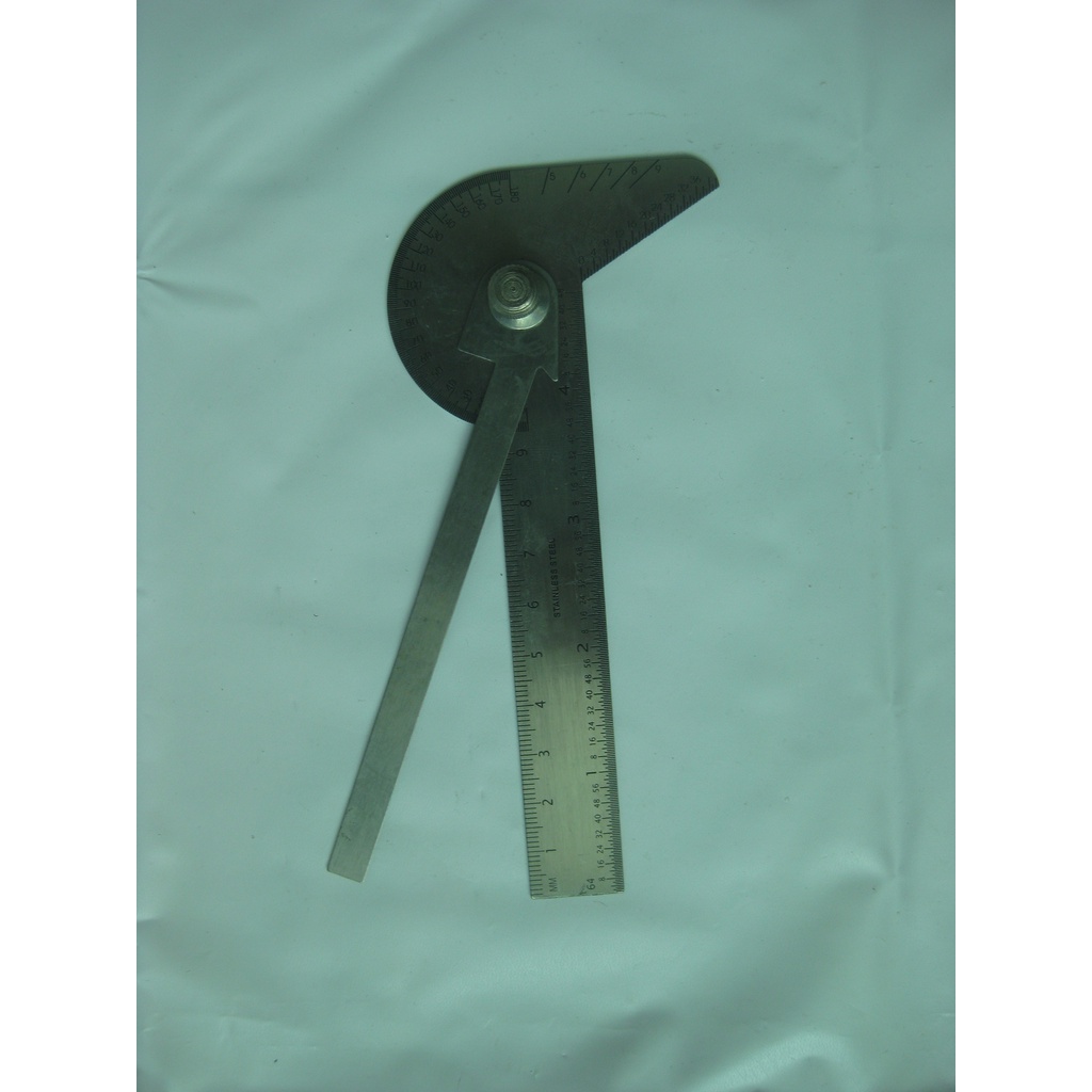 

Penggaris ukur sudut (angle gauge) (taiwan)