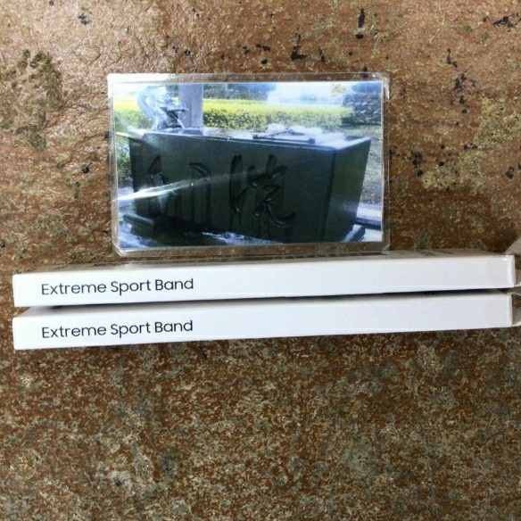 Original SAMSUNG EXTREME SPORT BAND 20MM WATCH 4 WATCH4 ORIGINAL SEIN Premium Kekinian