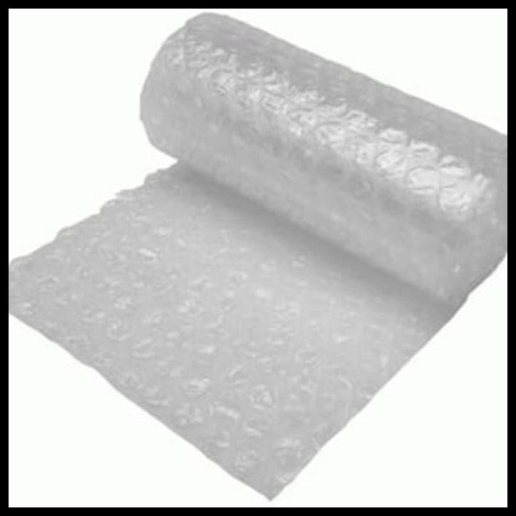 

Ready Stock Plastik Bubble Untuk Paking Tambahan