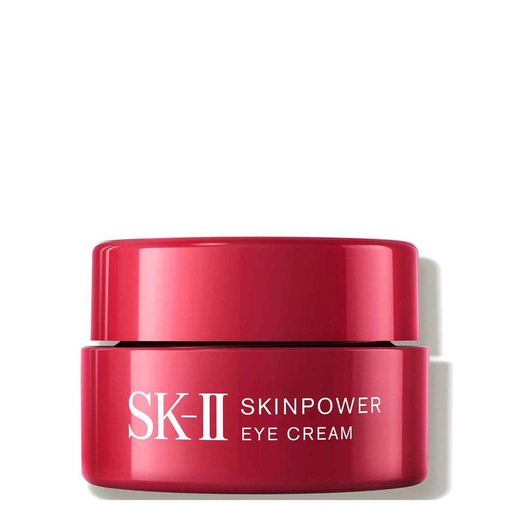 SK-II SKII SK2 SK II Skinpower Eye Cream 2,5 gr krim mata