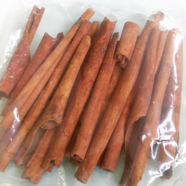 

Kayu manis bumbu dapur herbal 100gr