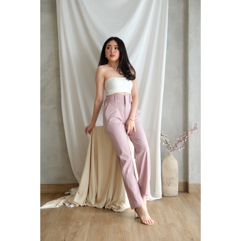 Dion Pants Celana Panjang Wanita