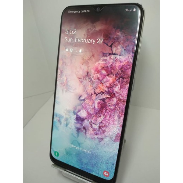 Samsung A30 Putih 4/64 ( Secound 75% )