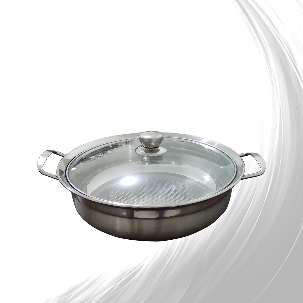 JEHO Master Sukiyaki Pan 30cm
