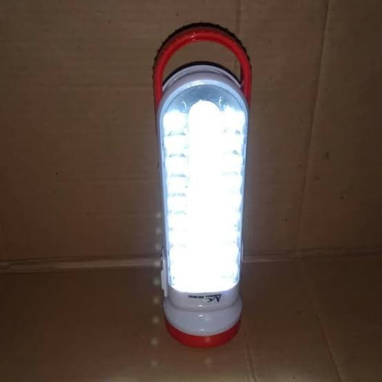 Barangunik2021 -Lampu Emergency 18 LED 5watt Senter Mitsuyama MS-6032