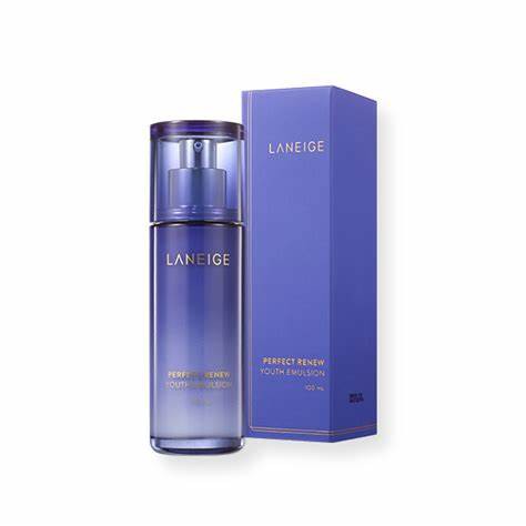 [BPOM] Laneige Perfect Renew youth Emulsion 100ml