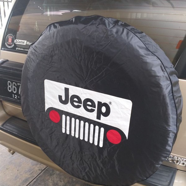 Cover Tutup Ban serep JEEP