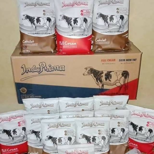 

Susu penggemuk badan