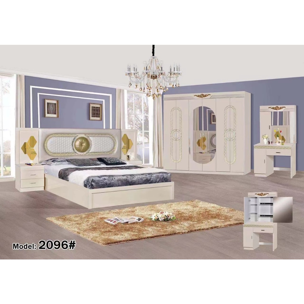 Bedset Import | Bedroom Set - 2096
