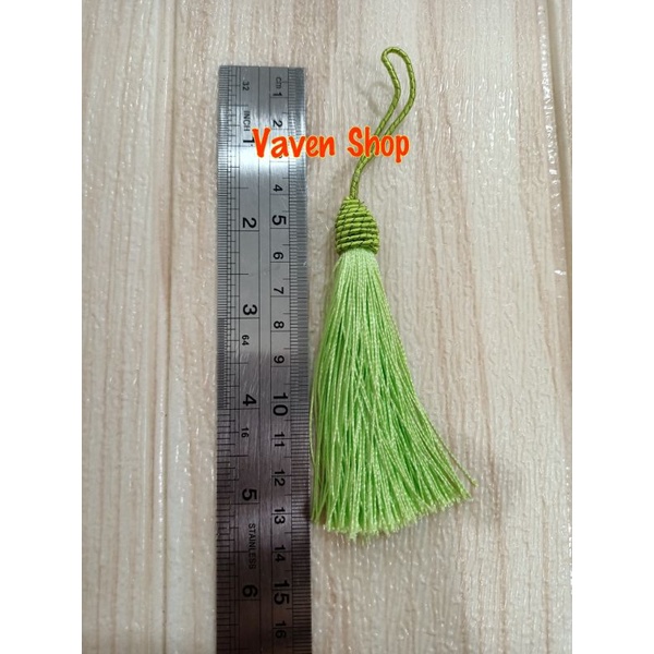 Tasel/Tassel/Rumbai Besar per 1 pc