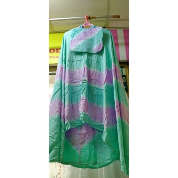 mukena katun rayon premium