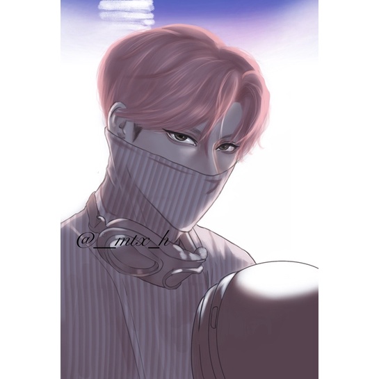 

DG/Lee Jihoon Artprint/Photocard