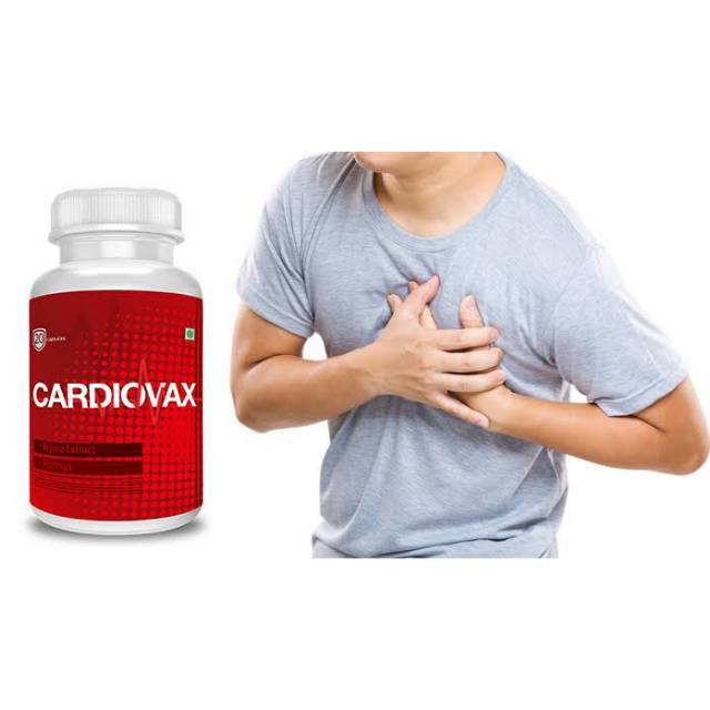 

CARDIOVAX ASLI Obat Herbal Mengatasi Hipertensi Jantung Struk
