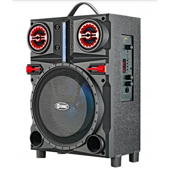 (PENGIRIMAN KHUSUS JNT/JNE/DLL) Speaker Portable GMC897R/Speaker Seminar