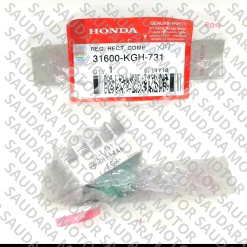 (100% Original ) Kiprok CS-1 (31600-KGH-731) Elegan