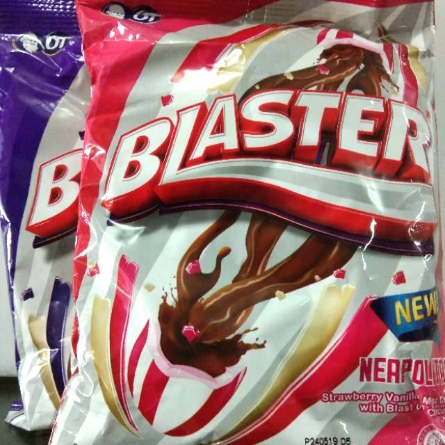 

Permen Blaster Neapolitan 125g