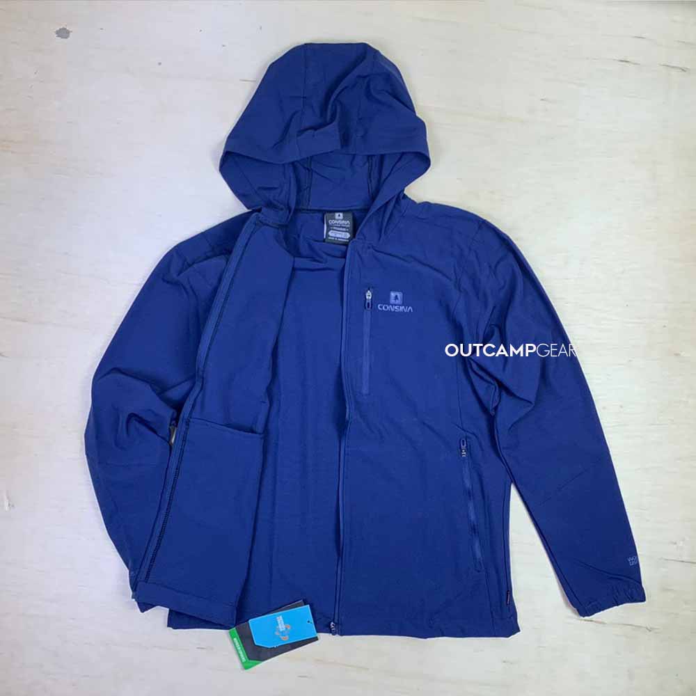 CONSINA VISTA TRAIL WOMEN SERIES JAKET OUTDOOR
