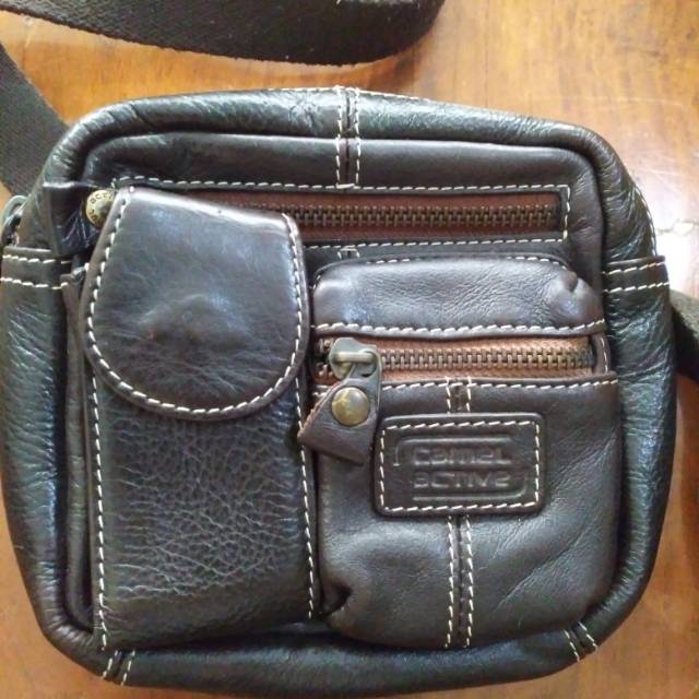 Tas camel original preloved