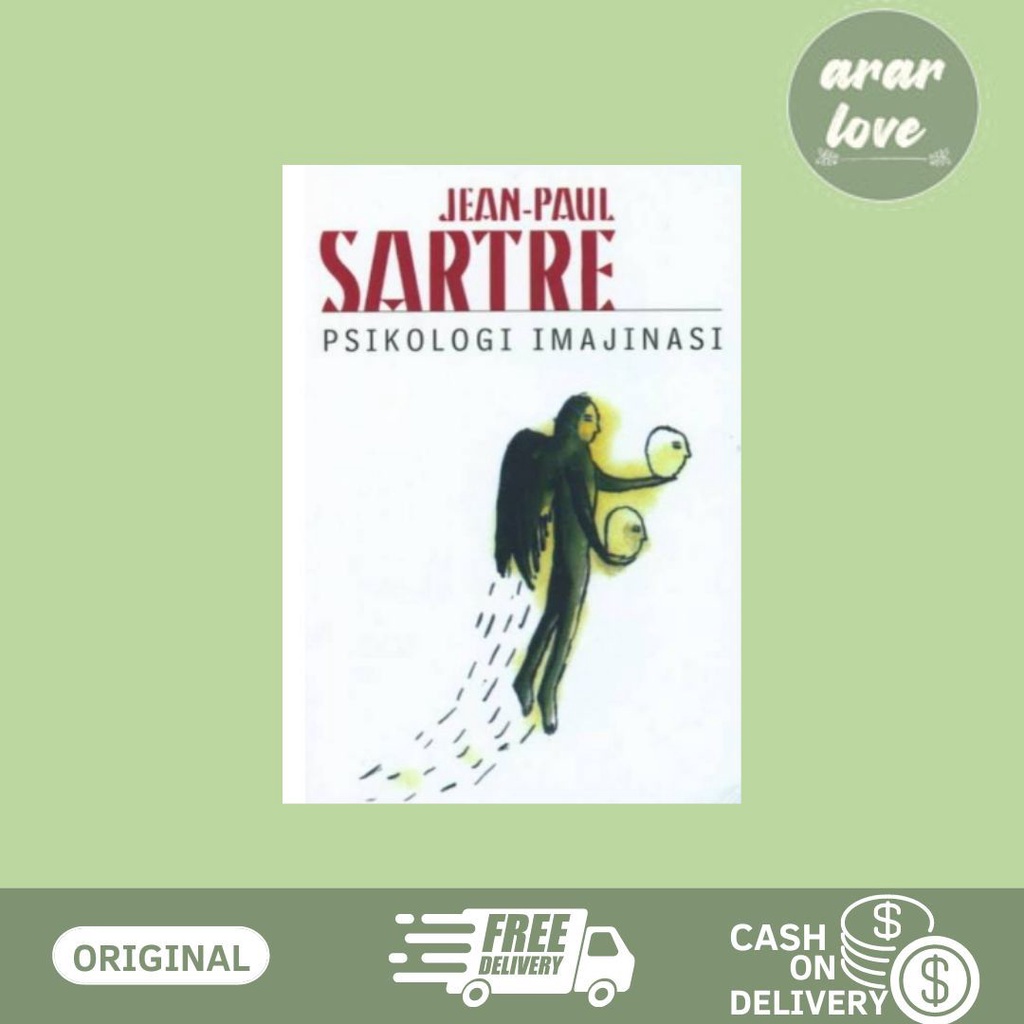 BUKU PSIKOLOGI IMAJINASI