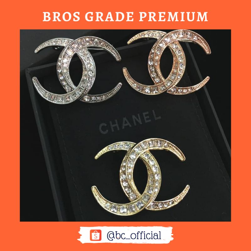 BCID Bros Chanel Lancip / Bros Hijab / Bros Cantik / Bros Premium