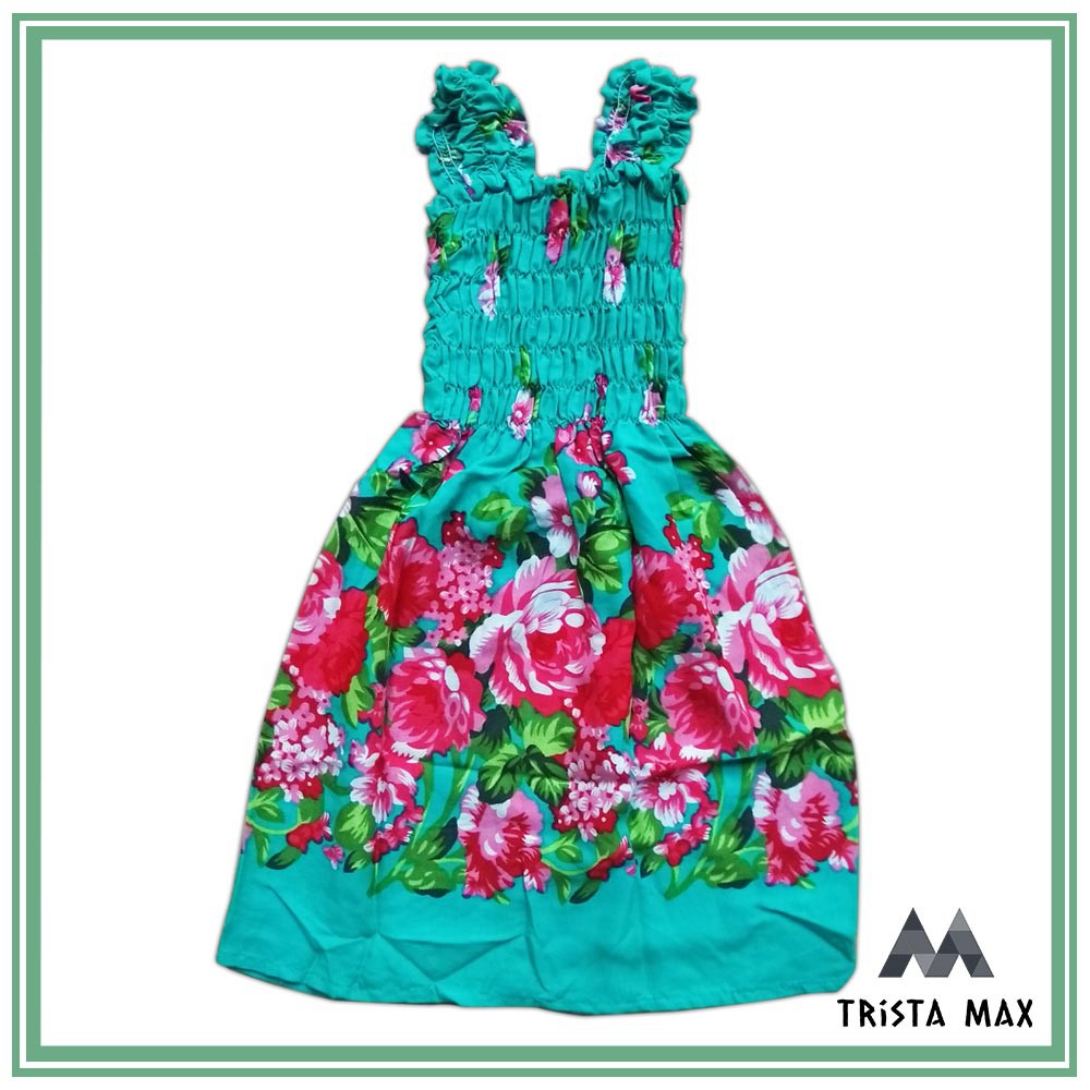 Supplier Daster Anak - Baju Daster Anak Perempuan - Daster Anak Online - Daster Anak Bunga Murah