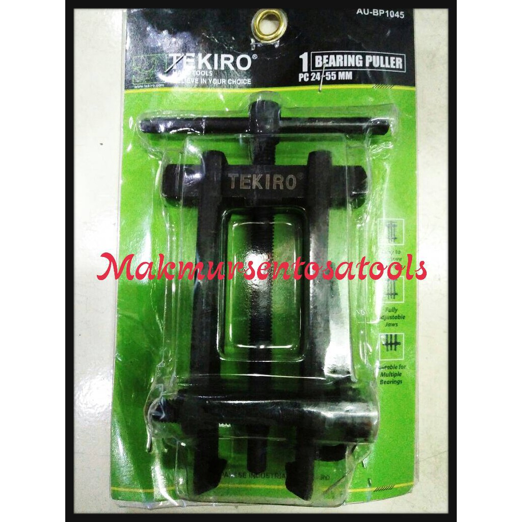 TRACKER BEARING PULLER TEKIRO AB 2