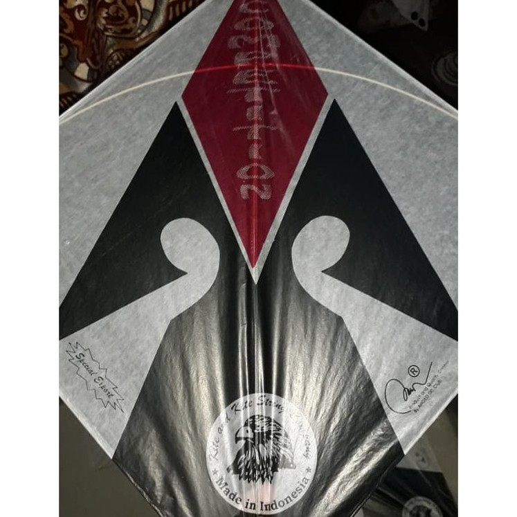 LAYANGAN SUKHOI AHOED COMPETION