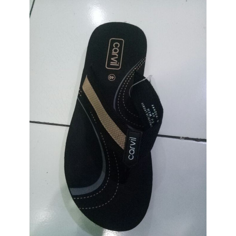 SANDAL CARVIL ORIGINAL TERMURAH