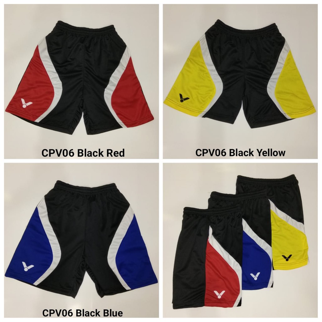 Celana Pendek Olahraga Badminton / Bulutangkis CPV06