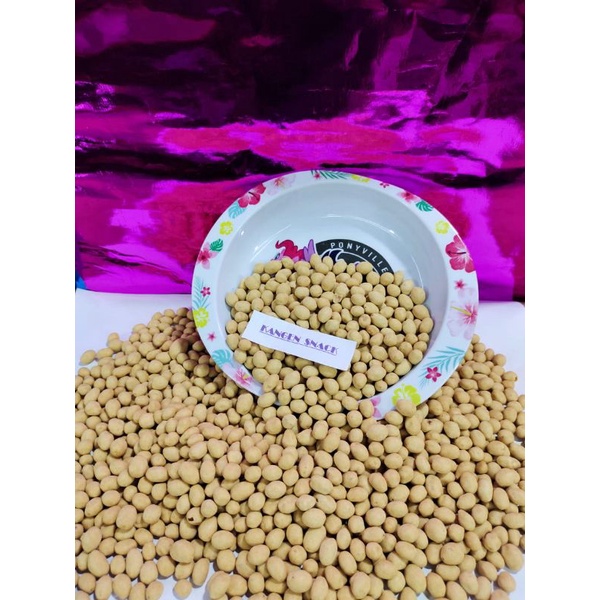 

KACANG TELUR ATOM SATELIT PALAPA 500GRAM