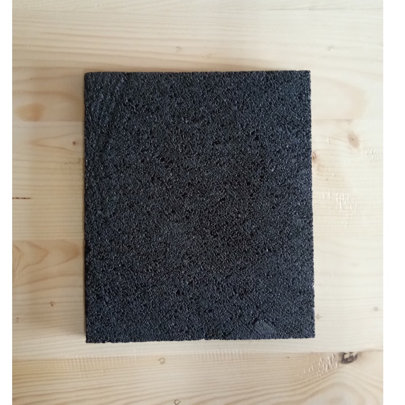 BATU ALAM RTM CANDI HITAM 10 X 10 X 1,5 Cm