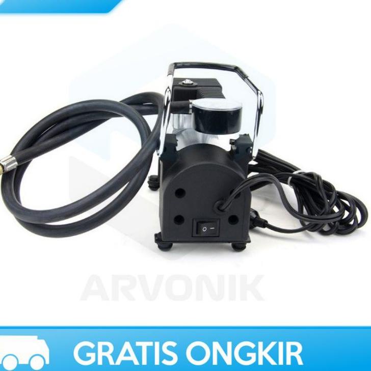 KOMPRESOR ANGIN MINI MESIN ISI ANGIN LISTRIK DC 12V 150 PSI AIRBRUSH MINI COMPRESSOR PRAKTIS .,