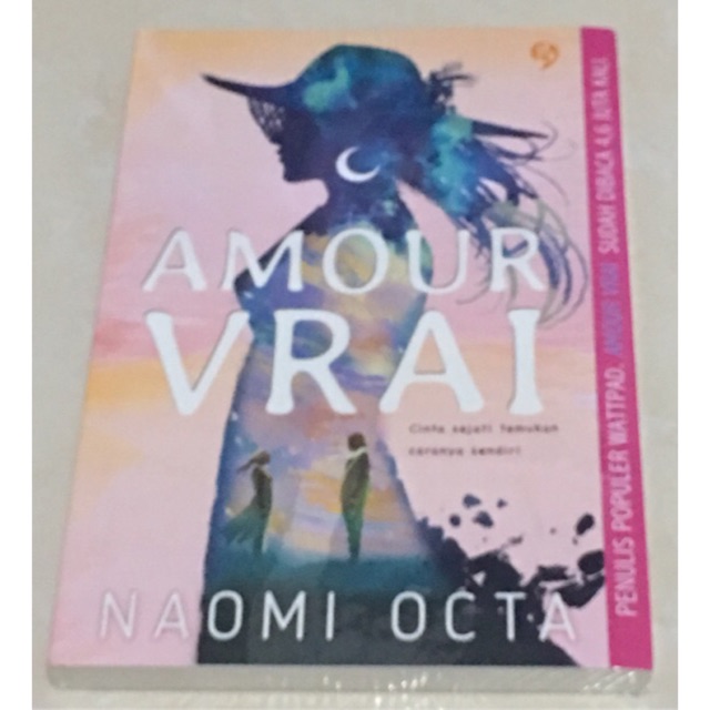 Amour Vrai oleh Naomi Octa (SEGEL)