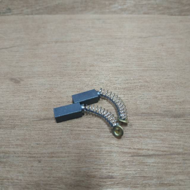 Carbon Brush Blender Philips Original @Pendek