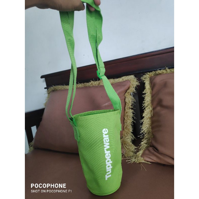 tas handy cool untuk slim line 1 liter Tuppy